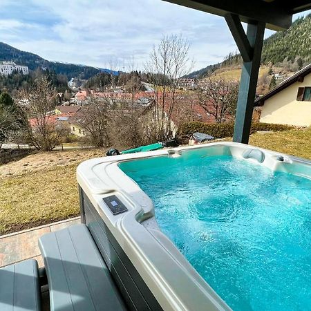 Skier'S Lodge - Best View In Town! Egidi Exteriör bild